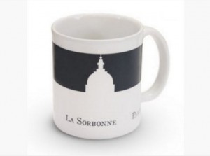 Mug Sorbonne